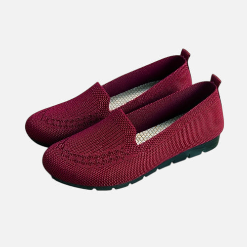 Montavero | Baskets Femme Maille Respirante – Élégance Décontractée