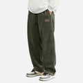 Montavero | Pantalon Homme Velours Côtelé – Style Rétro Élégant