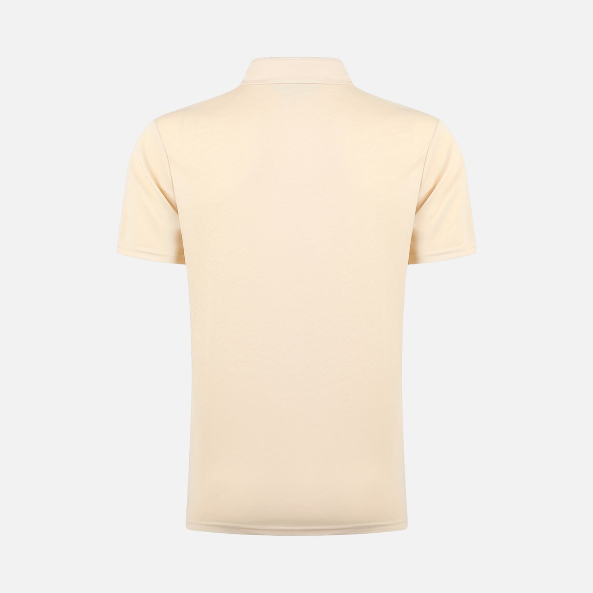 Montavero | Chemise Homme Manches Courtes – Style Col Zippé Raffiné