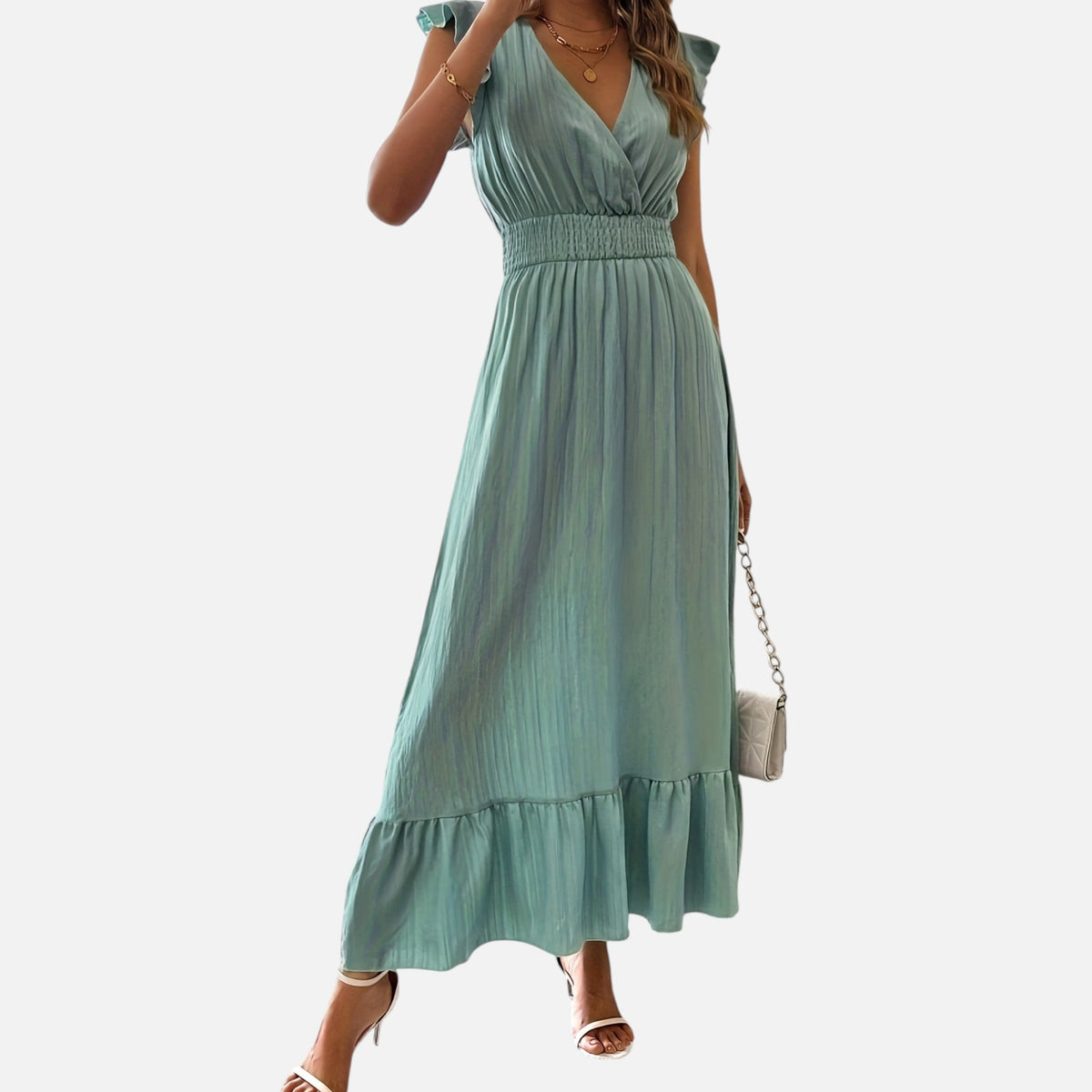 Montavero | Robe Femme – Élégance Intemporelle Raffinée