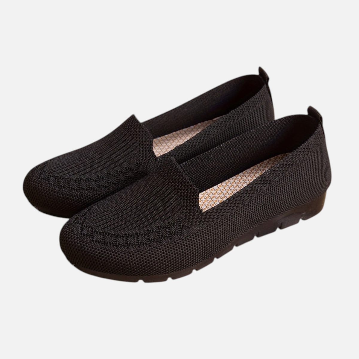 Montavero | Baskets Femme Maille Respirante – Élégance Décontractée