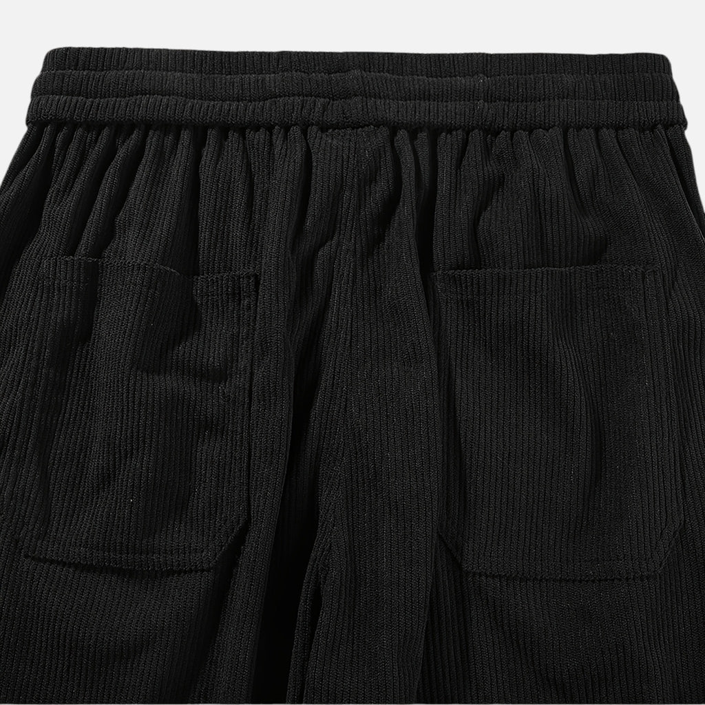 Montavero | Pantalon Homme Velours Côtelé – Style Rétro Élégant