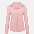 Montavero | Chemise Femme Coupe Ample – Style Européen Raffiné