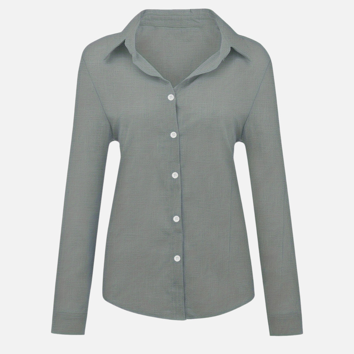 Montavero | Chemise Femme Coupe Ample – Style Européen Raffiné
