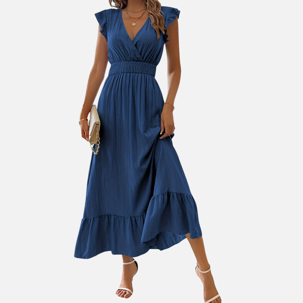 Montavero | Robe Femme – Élégance Intemporelle Raffinée