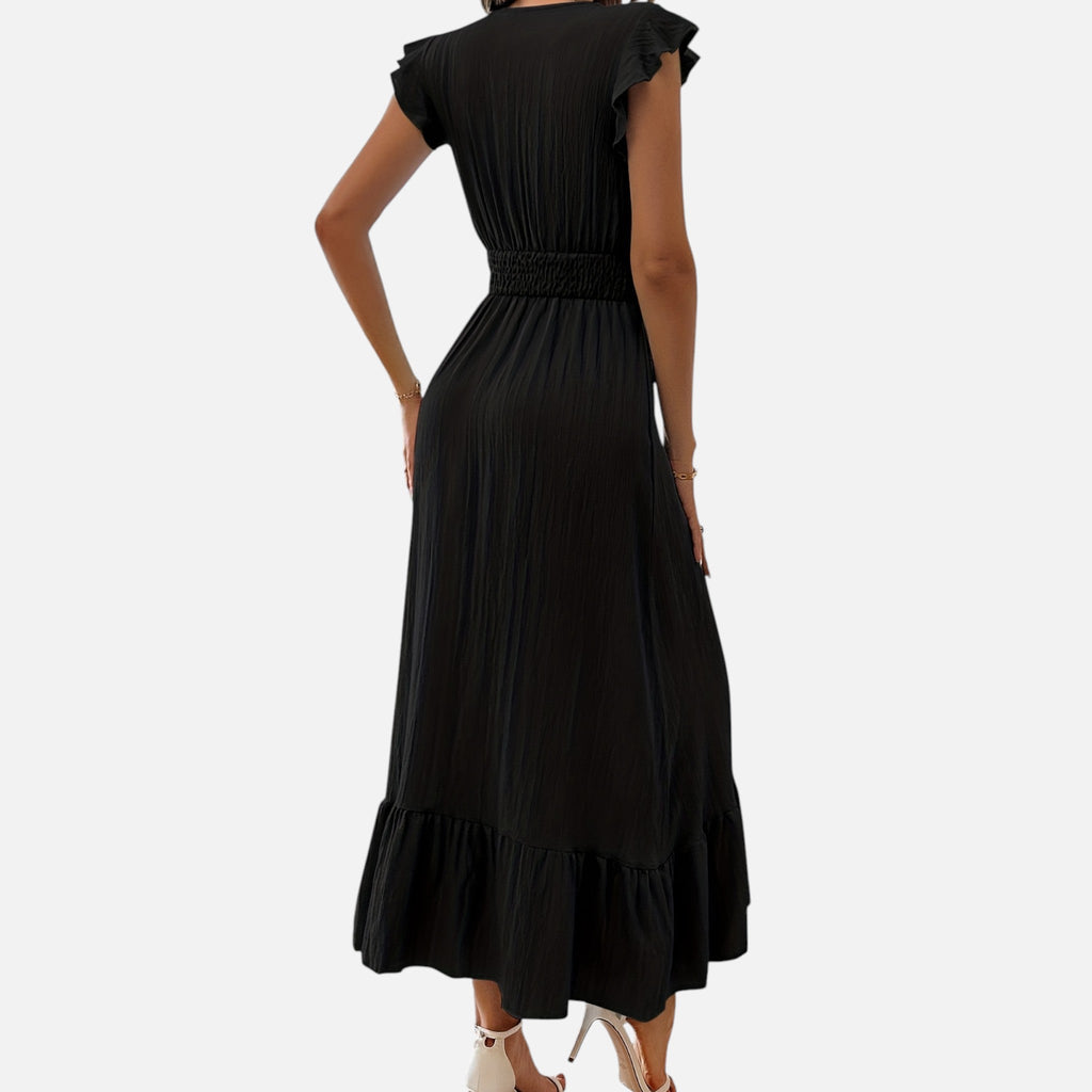Montavero | Robe Femme – Élégance Intemporelle Raffinée