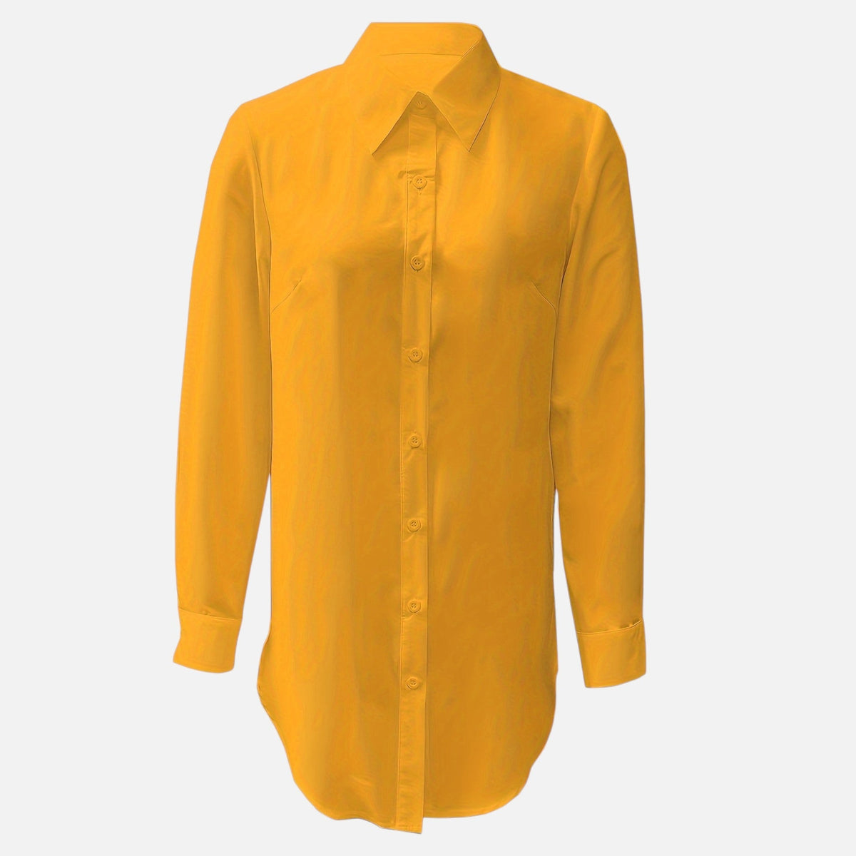Montavero | Blouse Femme Boutonnée – Élégance Professionnelle Raffinée