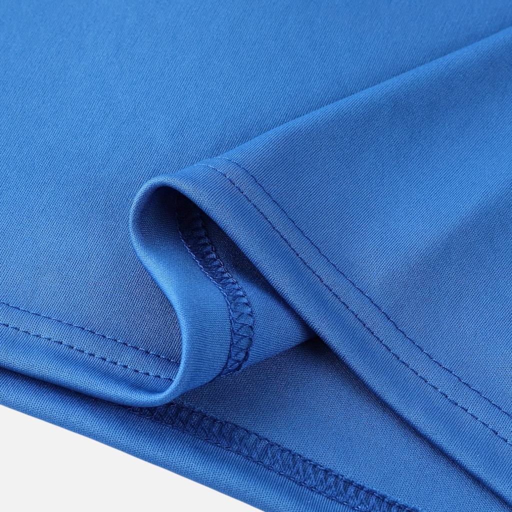 Montavero | Chemise Homme Manches Courtes – Style Col Zippé Raffiné