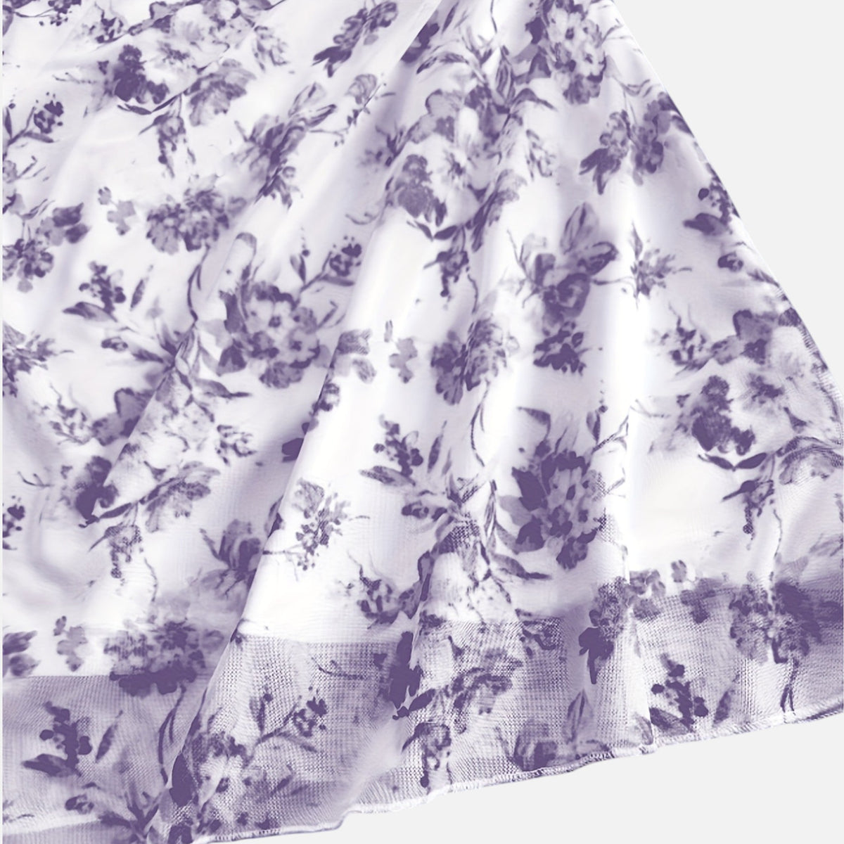 Montavero | Robe Femme Col Halter – Élégance Florale Toutes Saisons