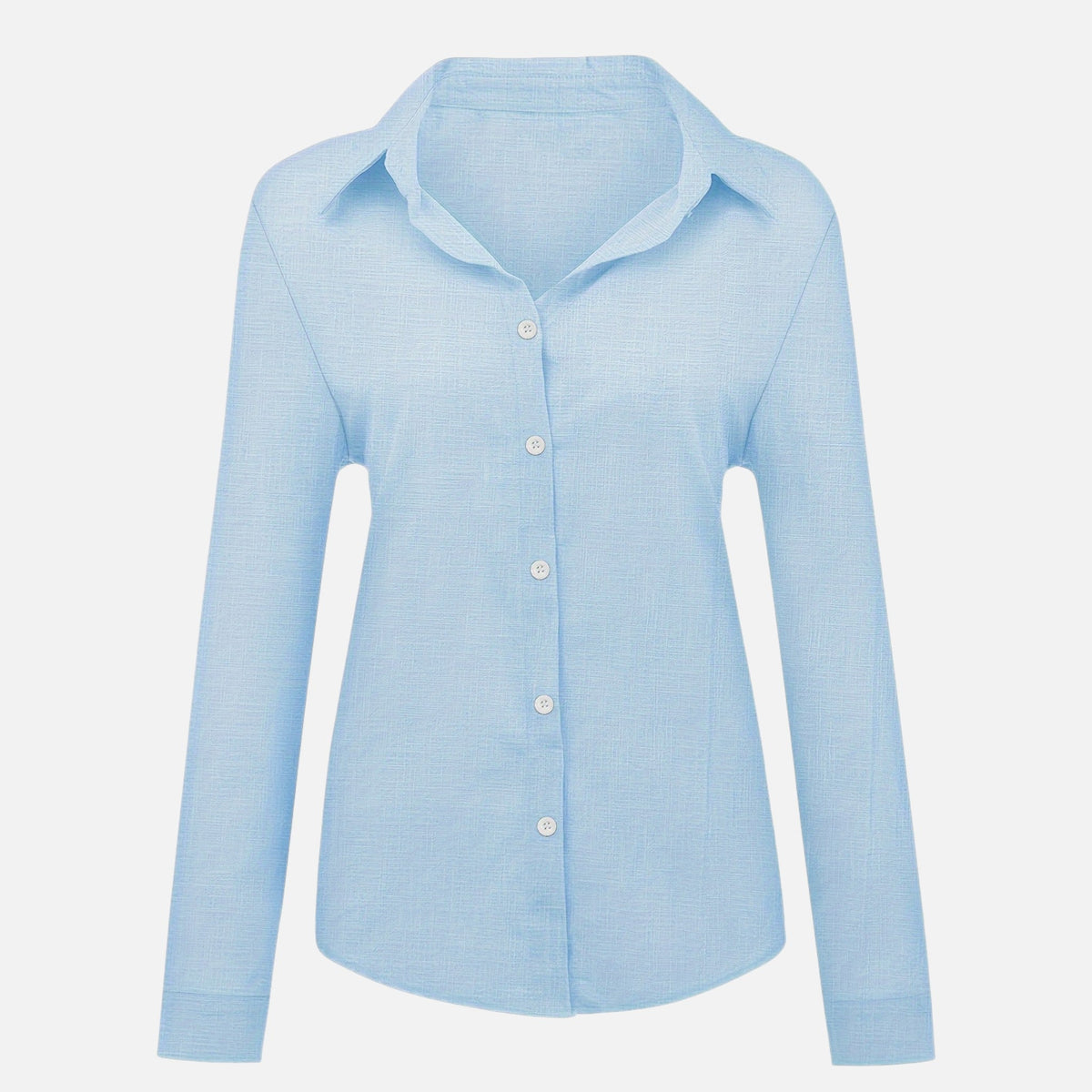 Montavero | Chemise Femme Coupe Ample – Style Européen Raffiné