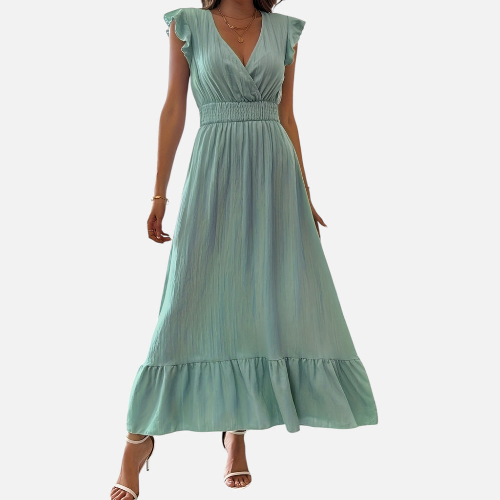 Montavero | Robe Femme – Élégance Intemporelle Raffinée